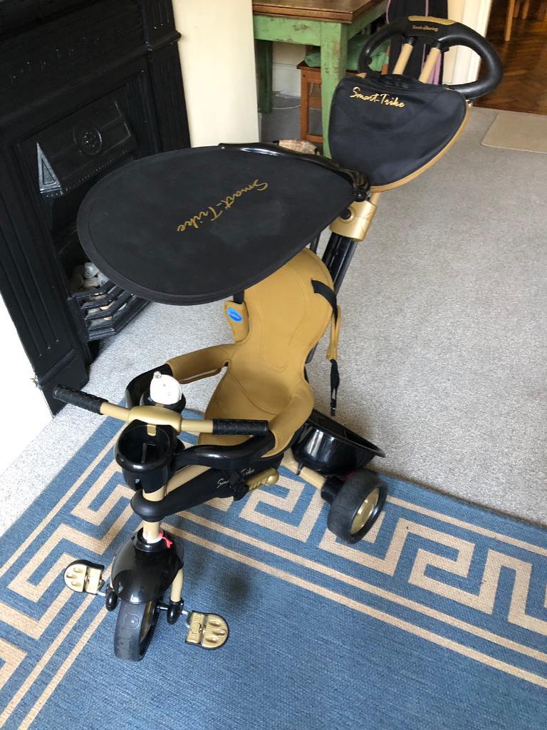 smart trike dream gold